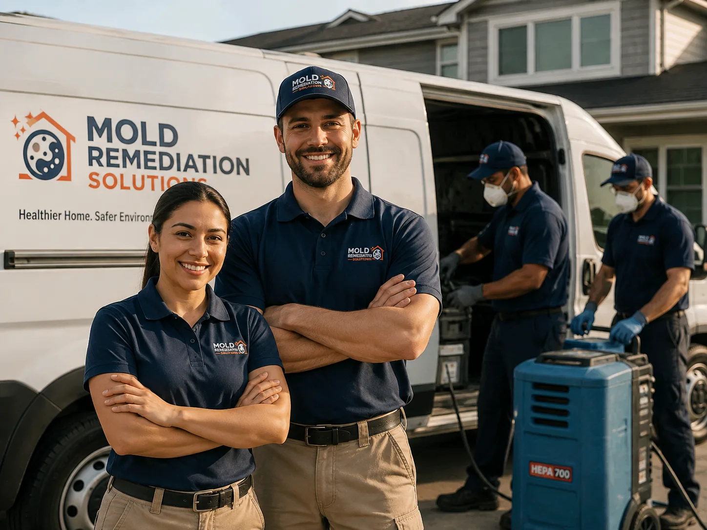 Mold Remediation company in Springfield, MO