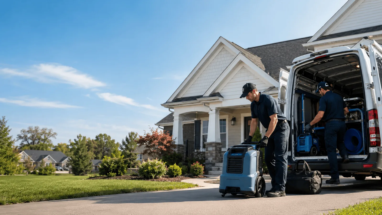 Mold Remediation in Springfield, MO